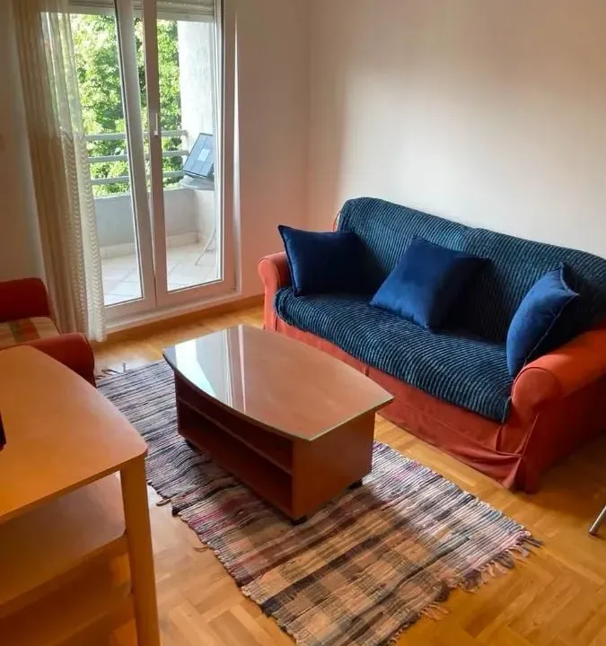 Rent, one bedroom apartment, 36m², Stari Aerodrom, Podgorica