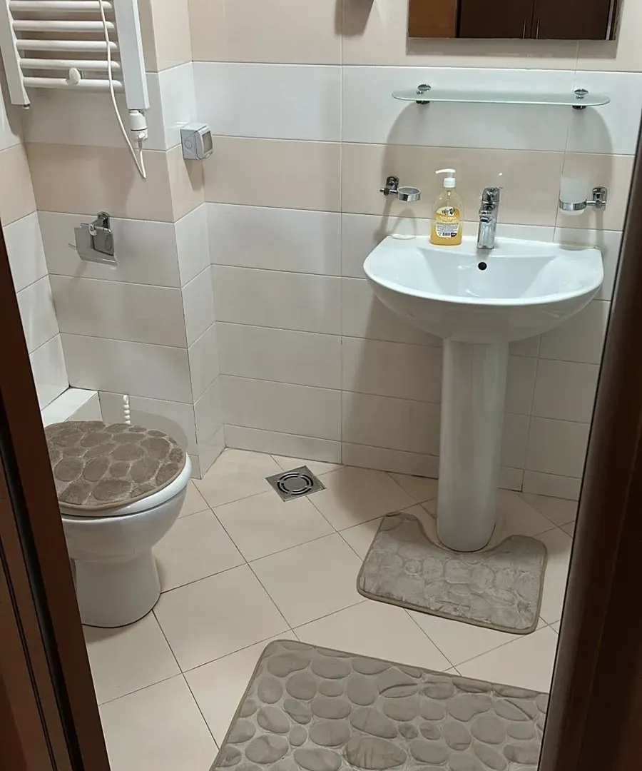 Rent, three bedroom apartment, 45m², Stari Aerodrom, Podgorica