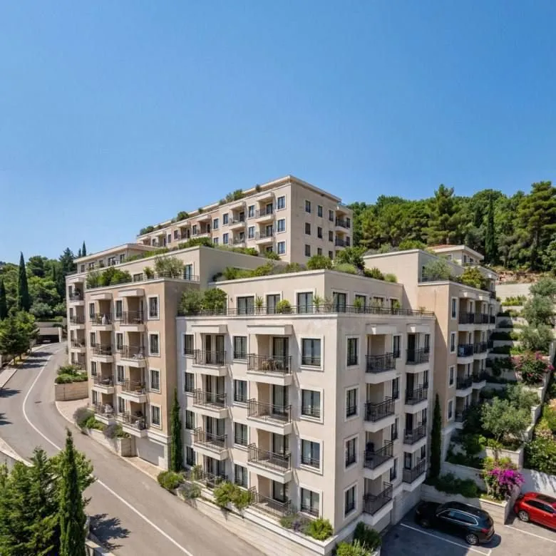 Sale, one bedroom apartment, 51m², Babin Do, Budva