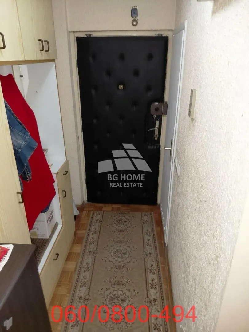 Prodaja, dvosoban stan, 80m², Zvezdara Sve Podlokacije, Beograd