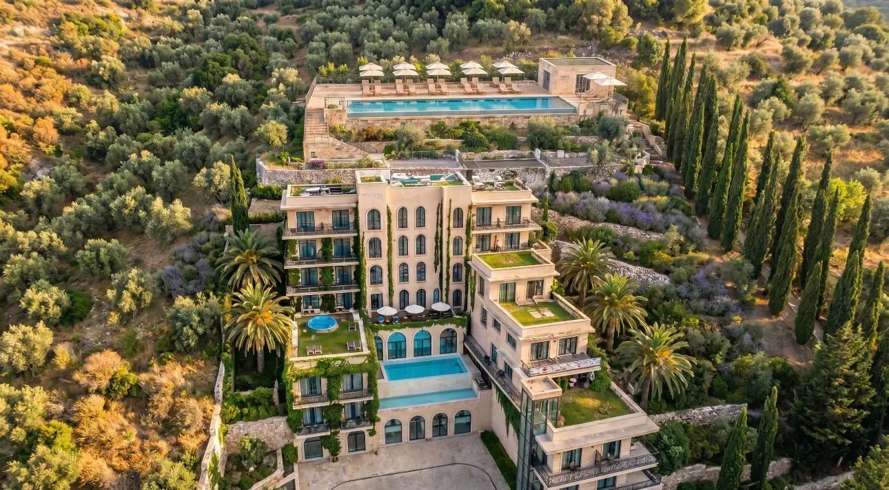 Prodaja, dvosoban stan, 82m², Budva, Crna Gora