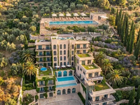 Prodaja, dvosoban stan, 82m², Budva, Crna Gora - image 14