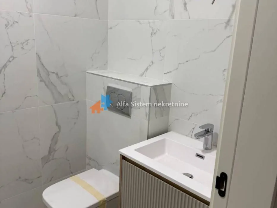 Rent, three bedroom apartment, 80m², Fon (Fon - Bilećka), Voždovac Sve Podlokacije
