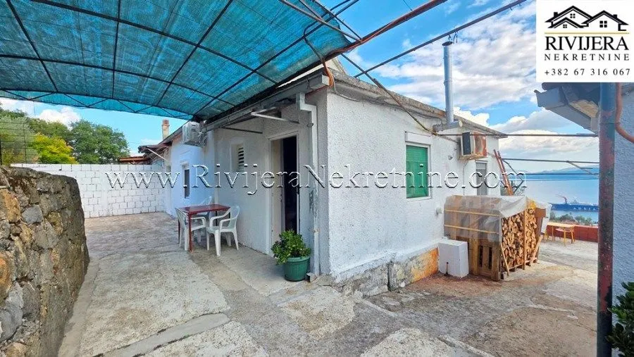 Prodaja, kuća, 72m², Bijela, Herceg Novi