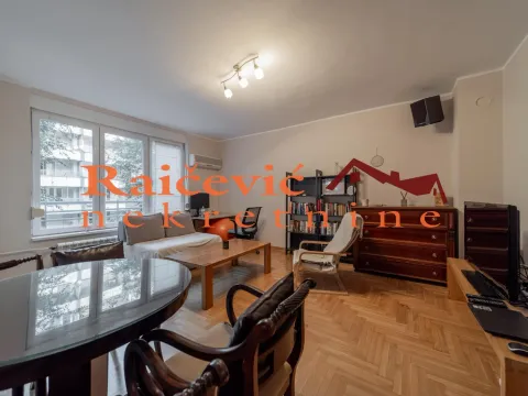 Rent, two bedroom apartment, 46m², Arena, Novi Beograd Sve Podlokacije - image 2