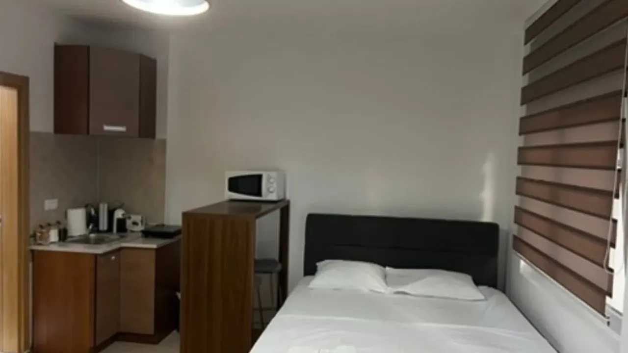 Rent, apartment, 30m², Podkošljun, Budva
