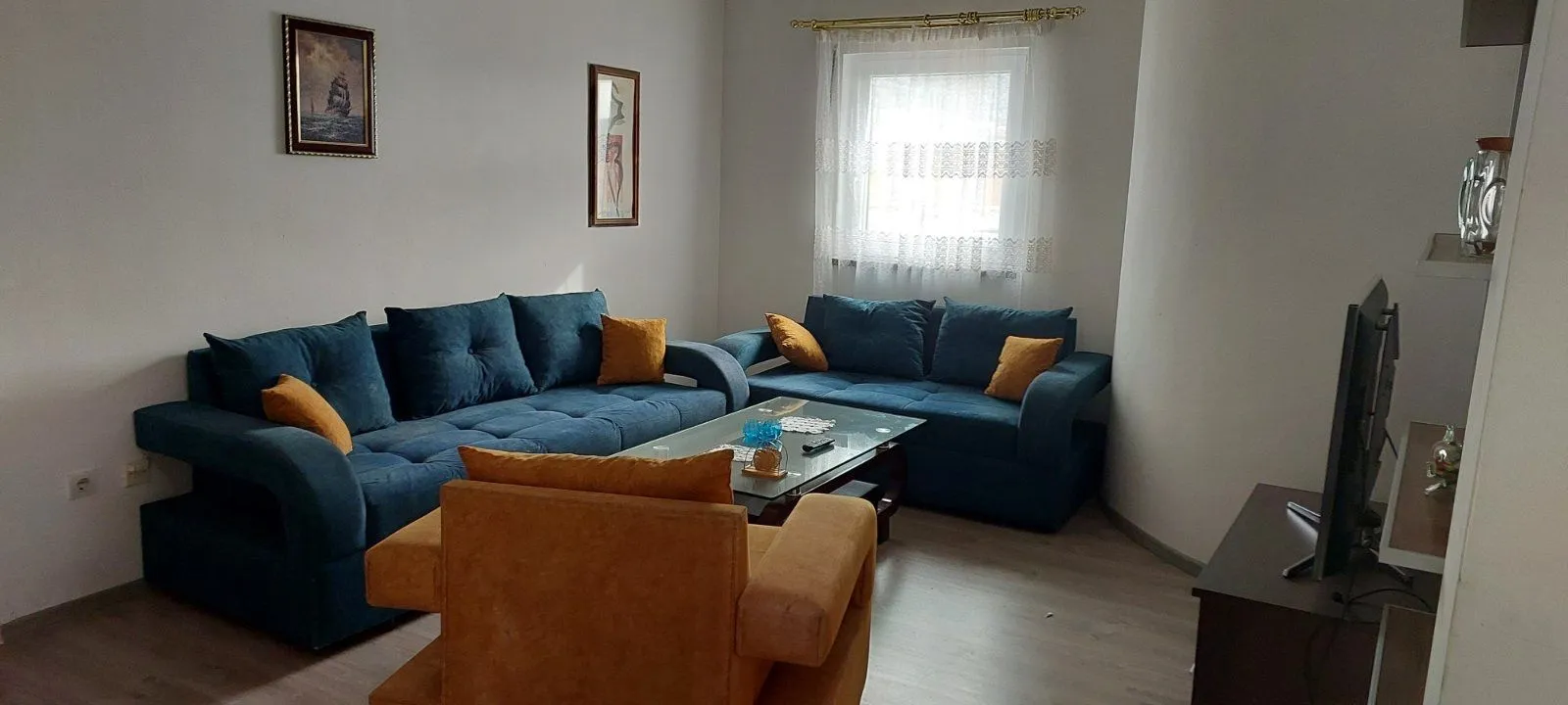 Rent, two bedroom apartment, 100m², Bjeliši, Bar