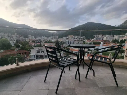 Izdavanje, dvosoban stan, 103m², Budva okolina, Budva - image 7