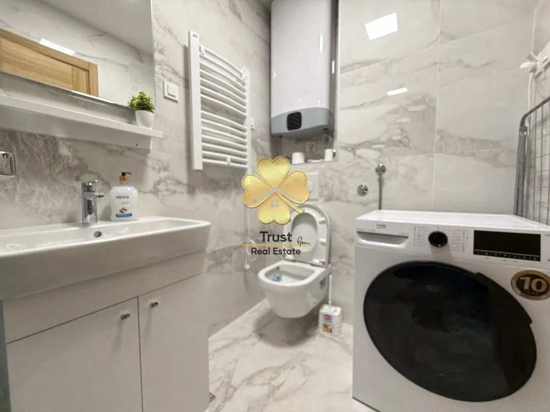 Rent, one bedroom apartment, 50m², City Kvart, Podgorica