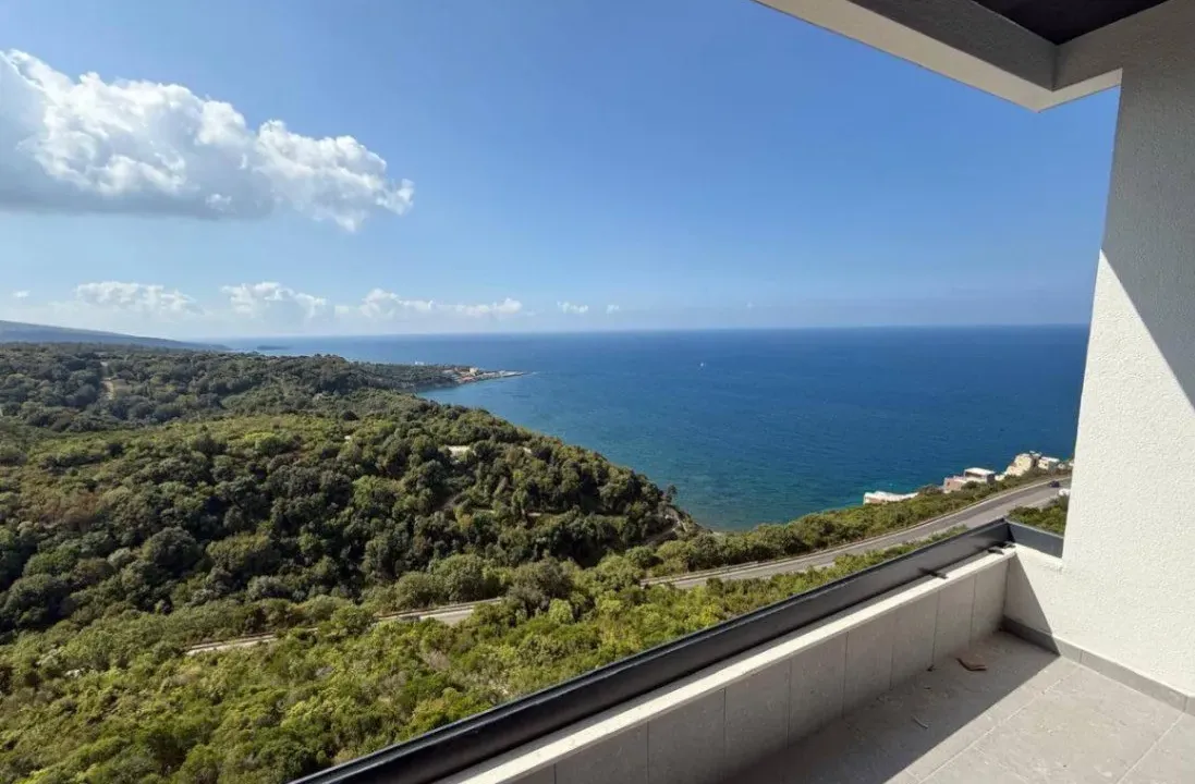 Sale, one bedroom apartment, 47m², Dobre Vode, Bar