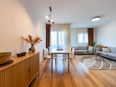 Izdavanje, dvosoban stan, 73m², Central Point, Podgorica - image 16