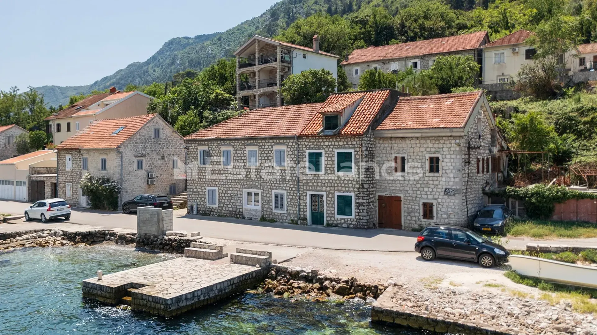 Prodaja, kuća, 100m², Muo, Kotor