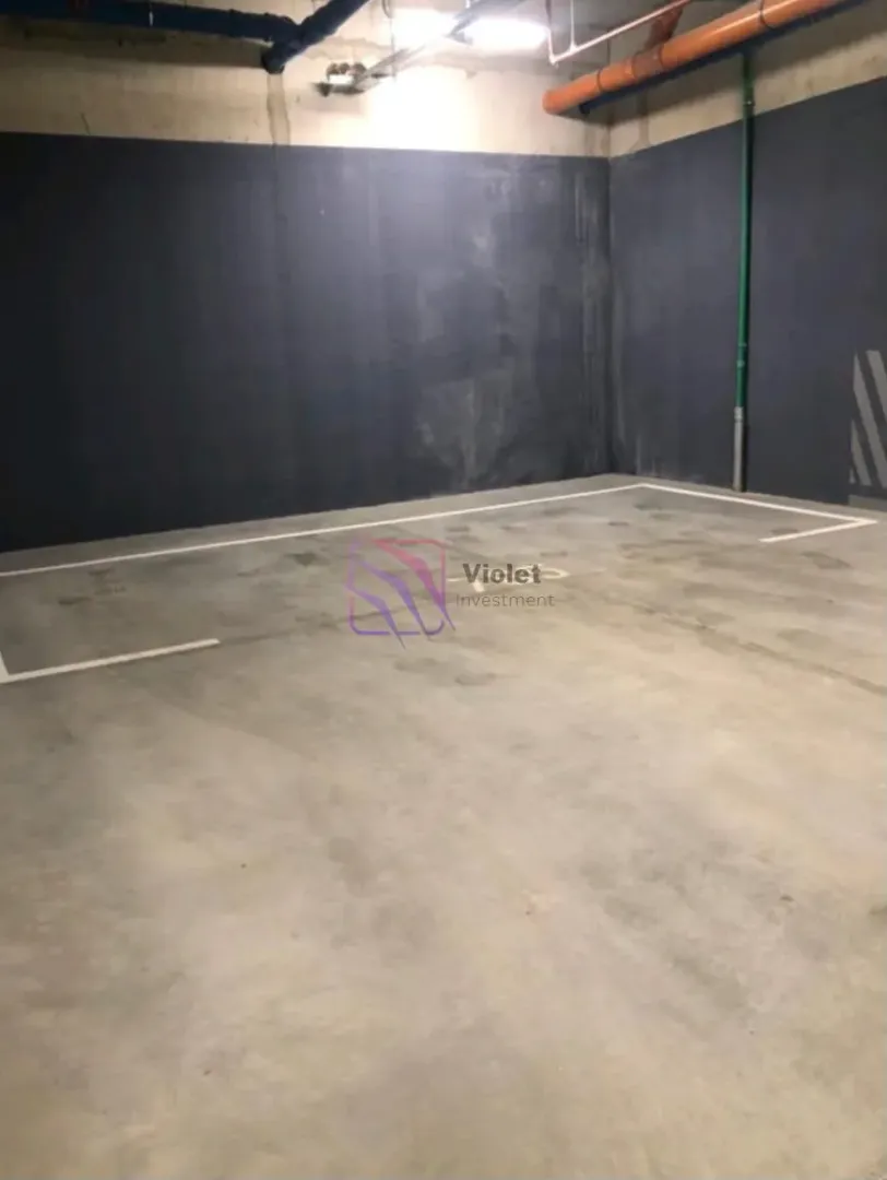 Izdavanje, dvosoban stan, 69m², Master Kvart, Podgorica