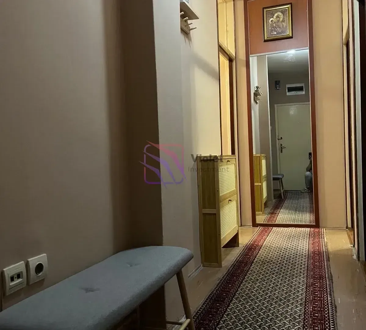 Rent, two bedroom apartment, 65m², Pejton, Podgorica