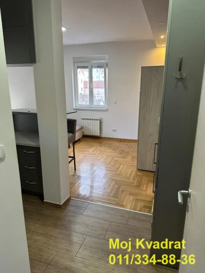 Sale, one bedroom apartment, 37m², Mirijevo Sve Podlokacije, Beograd
