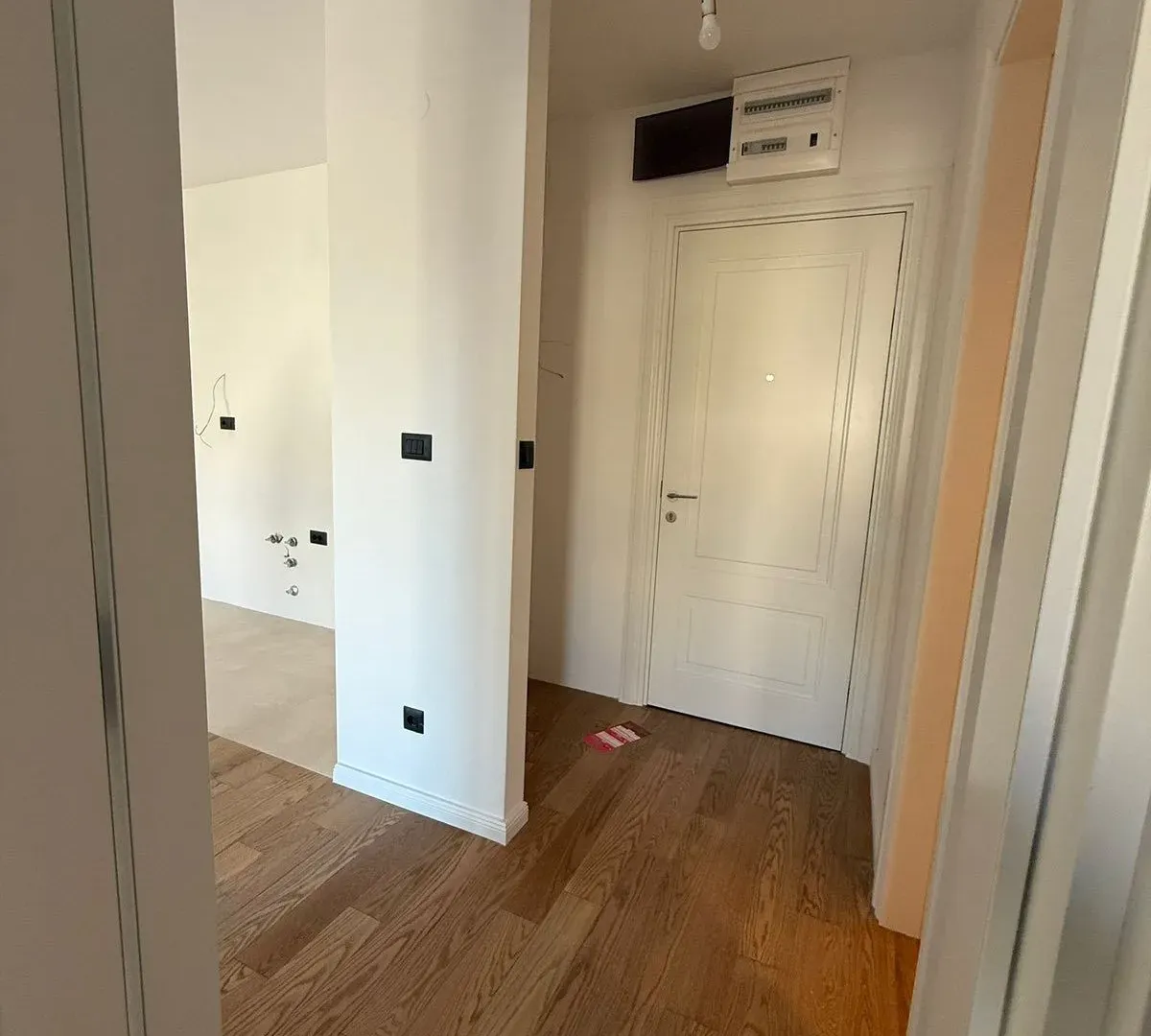 Prodaja, jednosoban stan, 47m², Donja Gorica, Podgorica