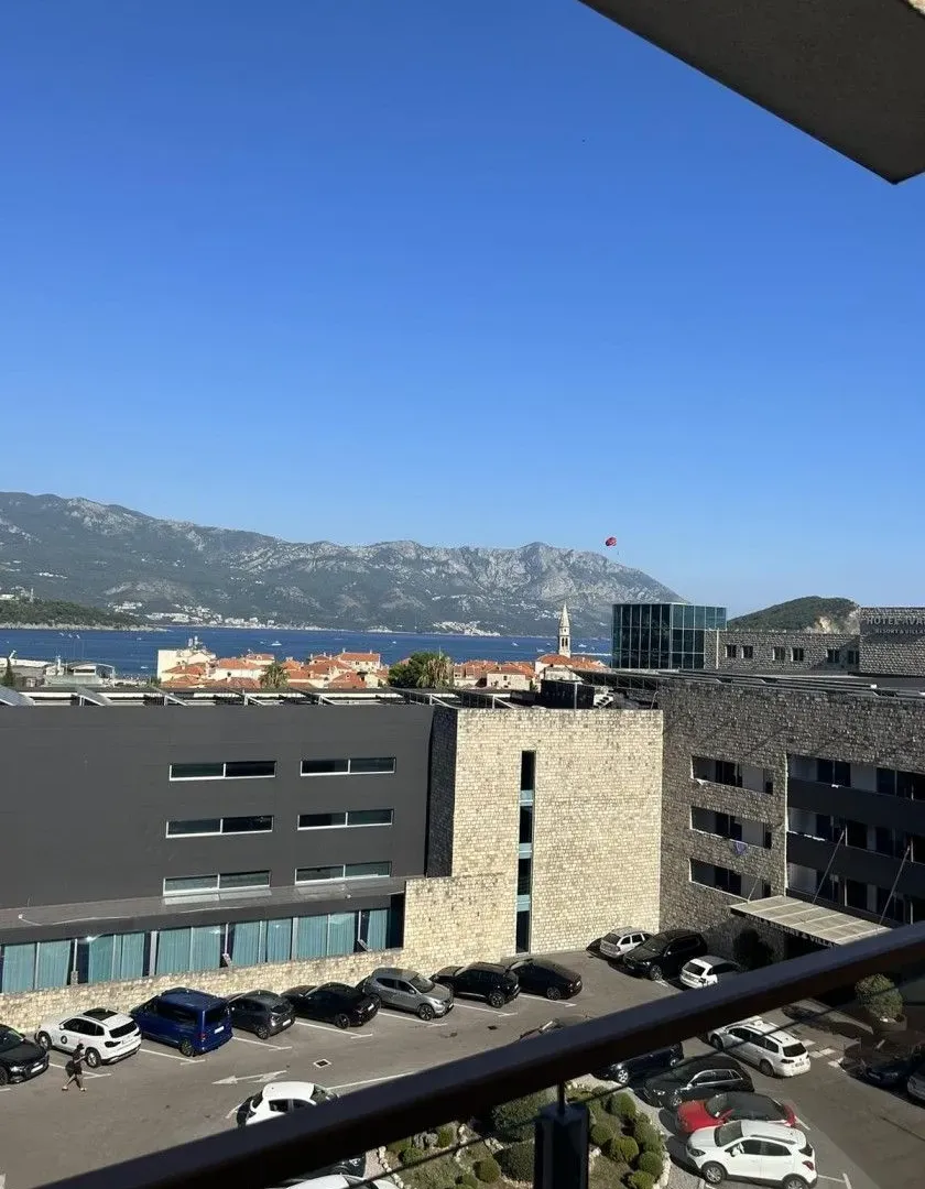Sale, two bedroom apartment, 75m², Budva, Crna Gora