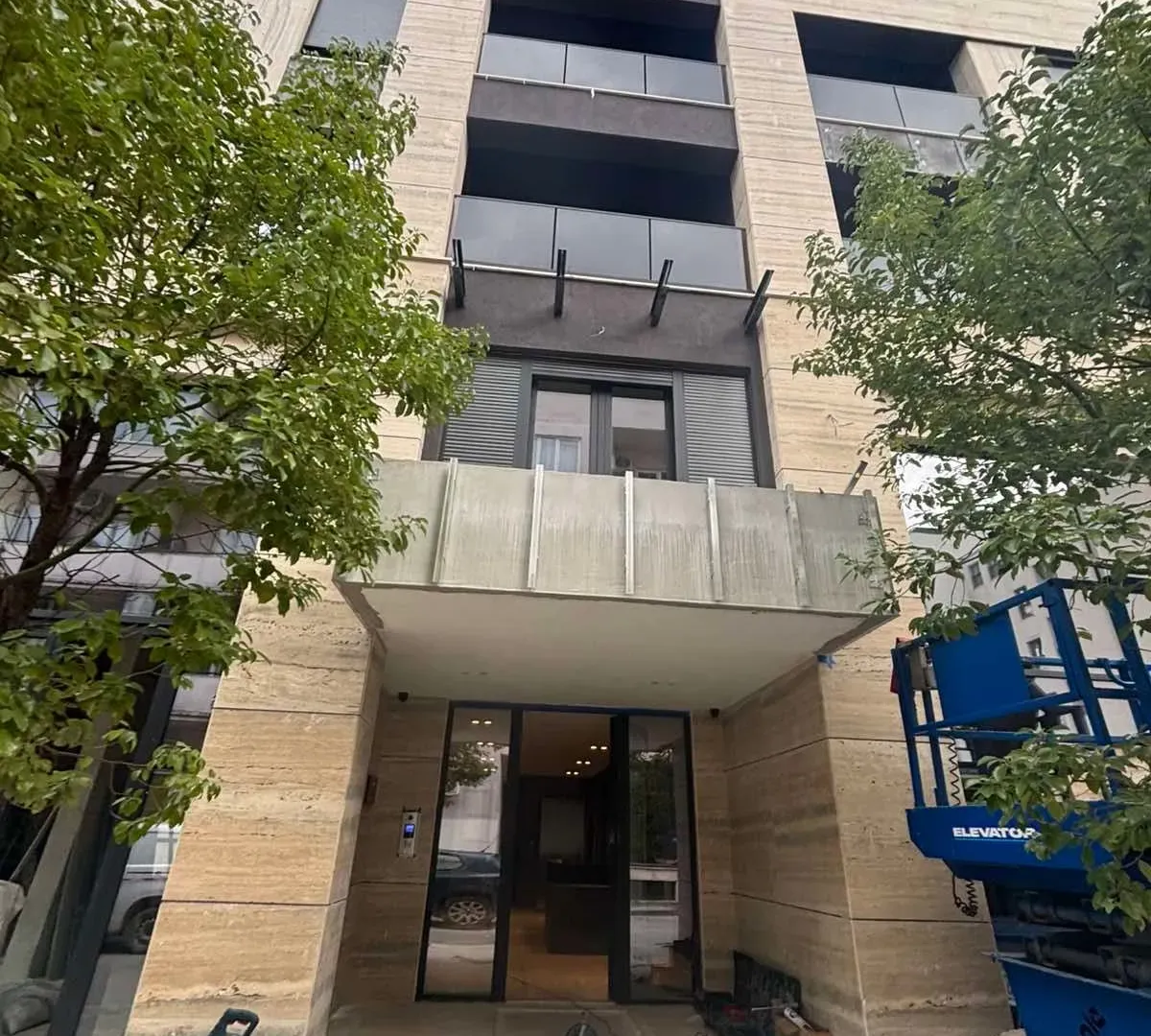 Sale, one bedroom apartment, 54m², Centar, Podgorica