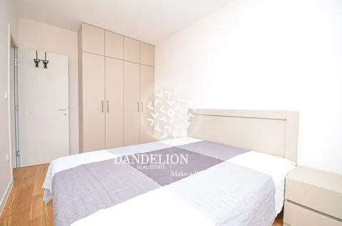 Rent, one bedroom apartment, 59m², Central Point, Podgorica - image 690
