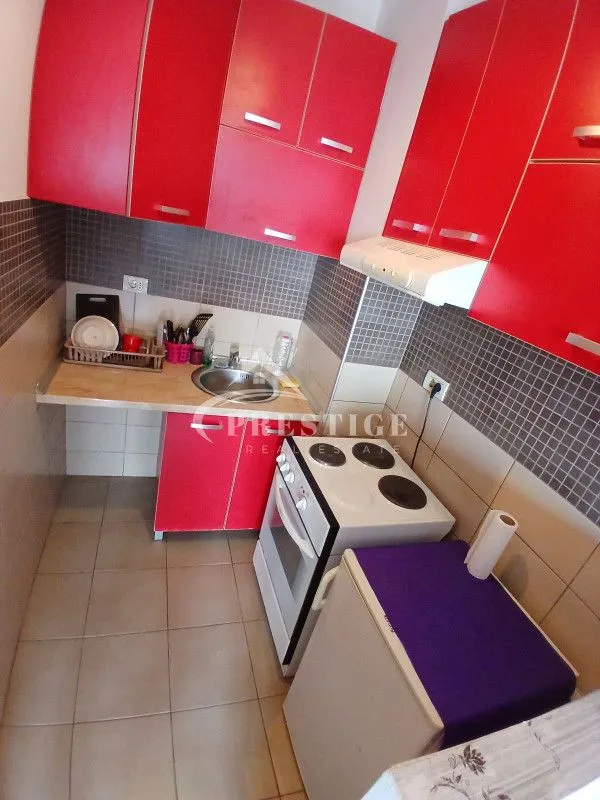 Rent, studio apartment, 34m², City Kvart, Podgorica