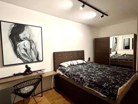 Rent, two bedroom apartment, 60m², Pobrežje, Podgorica - image 9