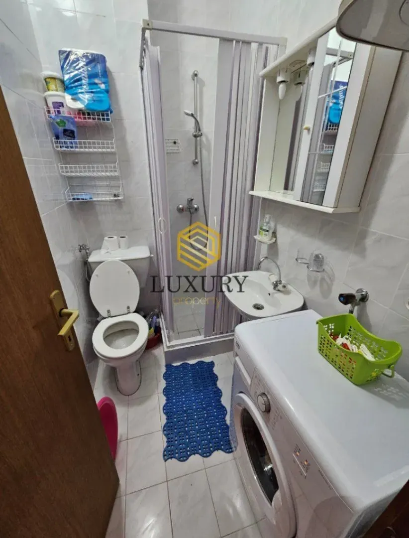 Rent, one bedroom apartment, 41m², Petrovac, Budva