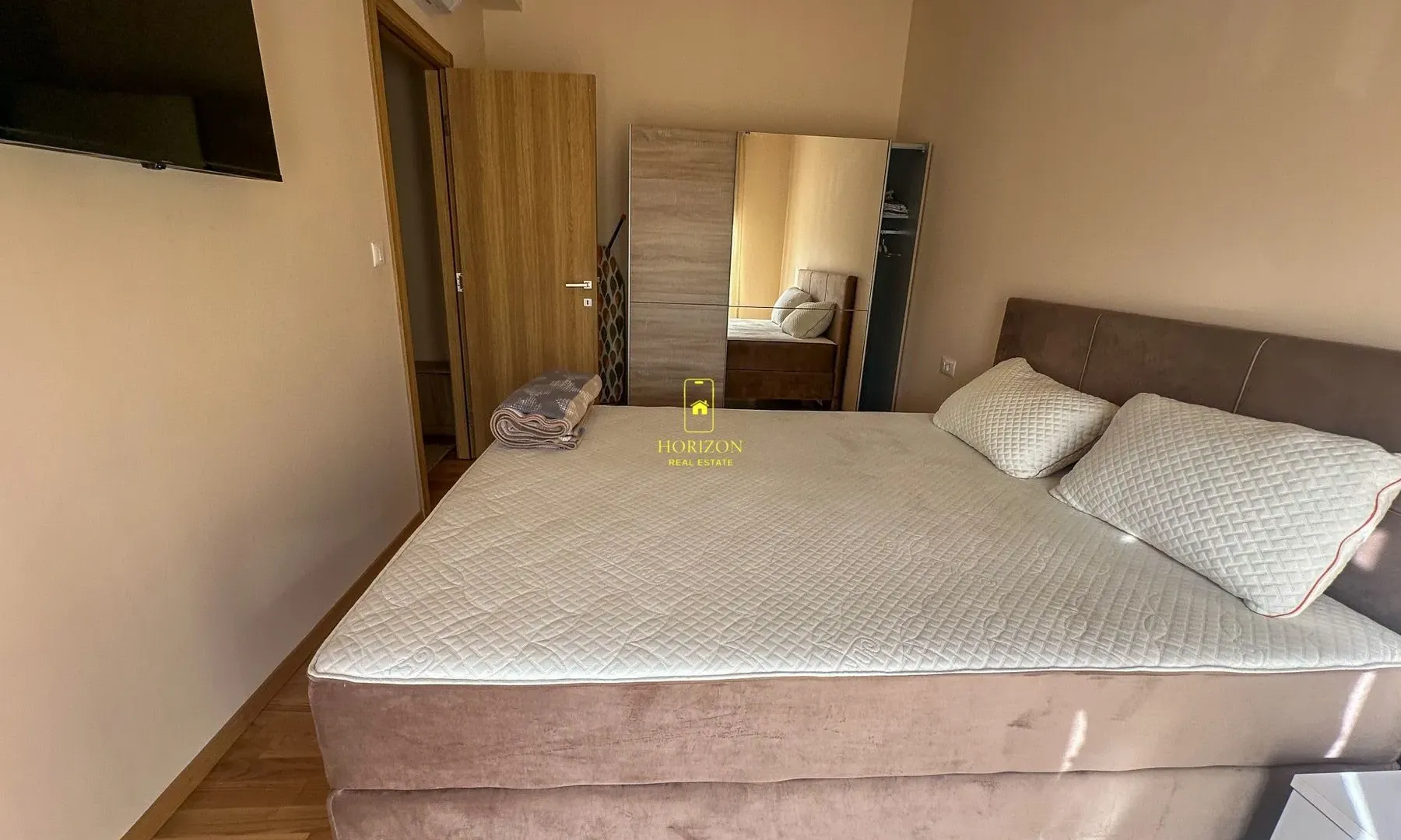 Rent, two bedroom apartment, 80m², Dalmatinska ulica, Podgorica
