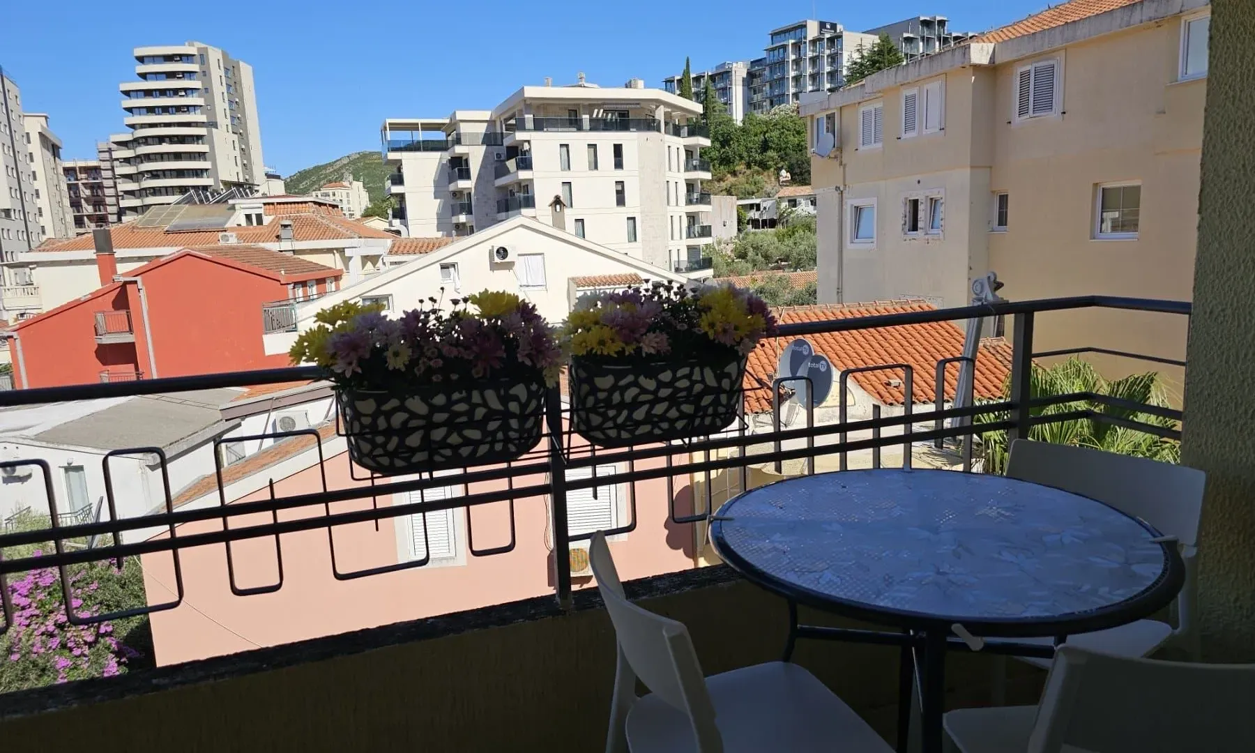 Sale, one bedroom apartment, 39m², Rafailovići, Budva