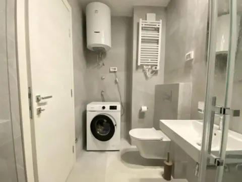 Rent, one bedroom apartment, 48m², Central Point, Podgorica - image 8