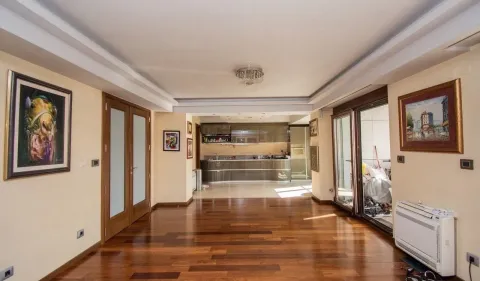 Rent, two bedroom apartment, 140m², Preko Morače, Podgorica - image 3