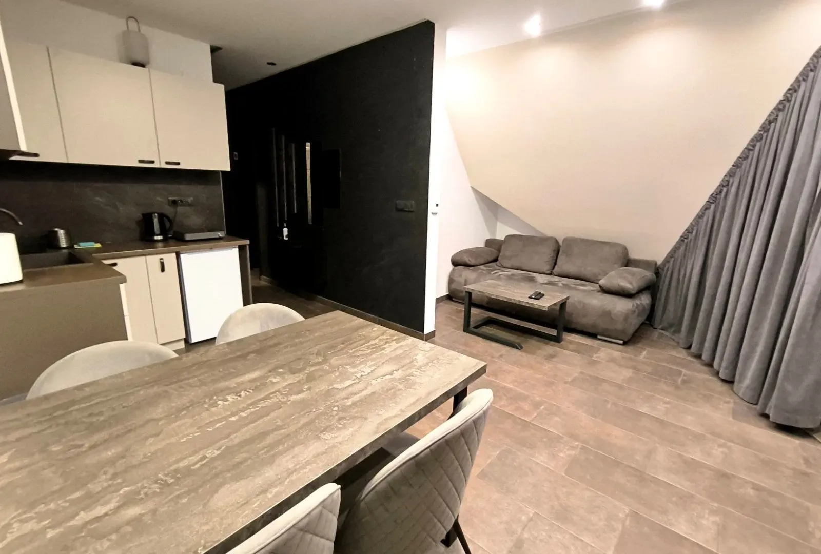 Sale, two bedroom apartment, 47m², Divčibare, Valjevo