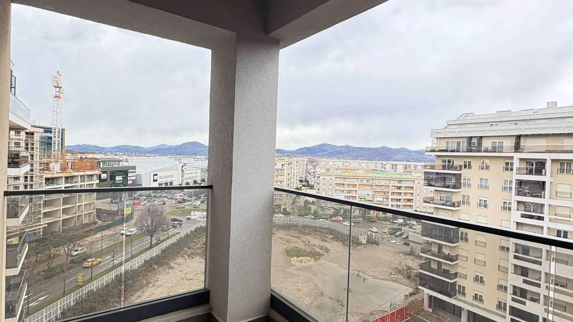Prodaja, dvosoban stan, 75m², Master Kvart, Podgorica