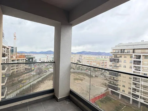Sale, two bedroom apartment, 75m², Master Kvart, Podgorica - image 10