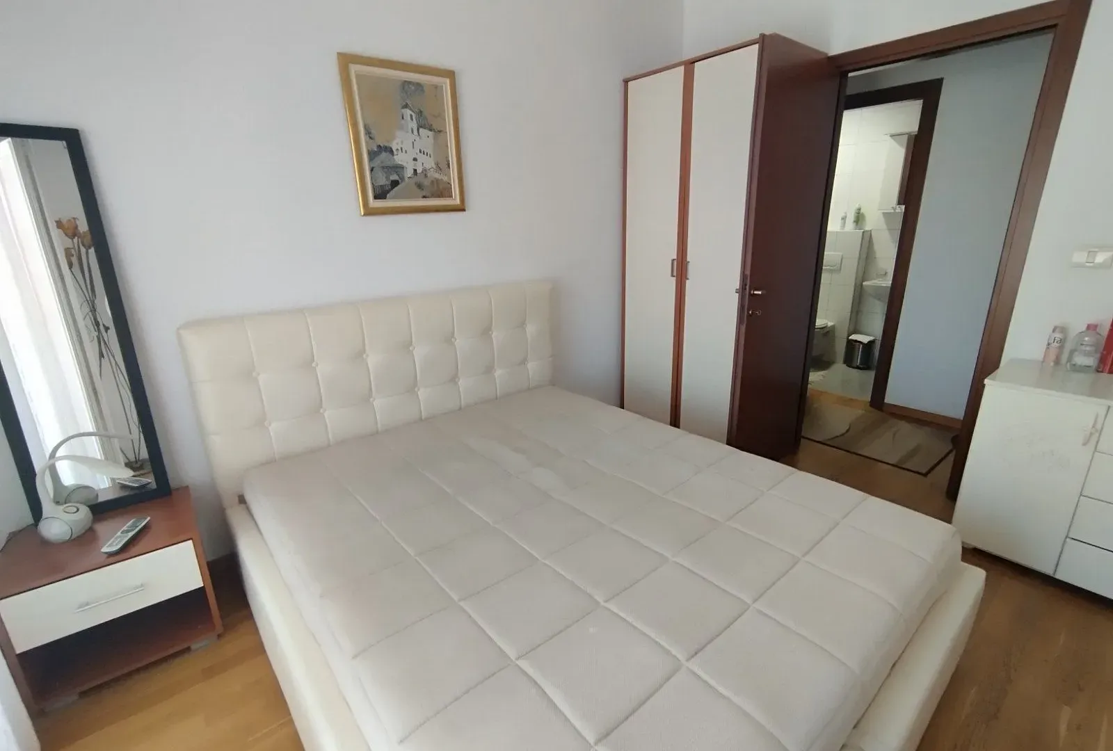 Rent, apartment, 65m², City Kvart, Podgorica