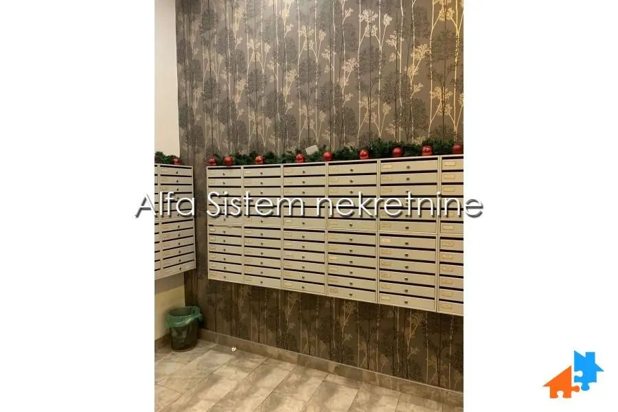 Izdavanje, dvosoban stan, 58m², Botanička Bašta, Palilula Sve Podlokacije