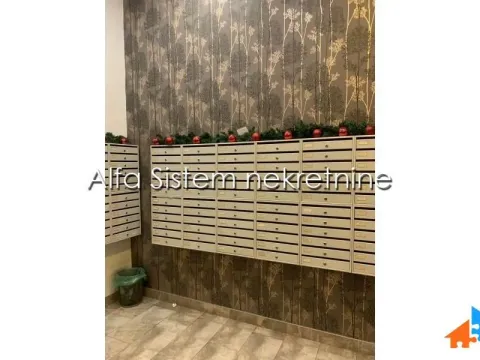 Izdavanje, dvosoban stan, 58m², Botanička Bašta, Palilula Sve Podlokacije - image 12