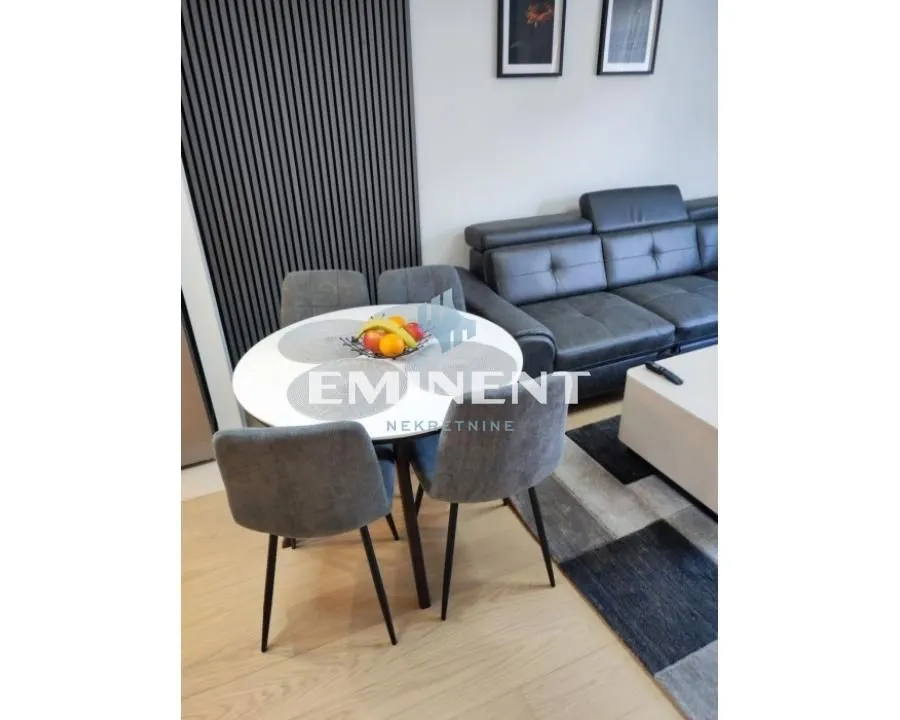 Rent, two bedroom apartment, 56m², Savski Venac, Beograd