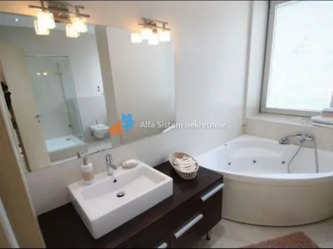 Izdavanje, četvorosoban stan, 250m², Savski Venac, Beograd - image 18