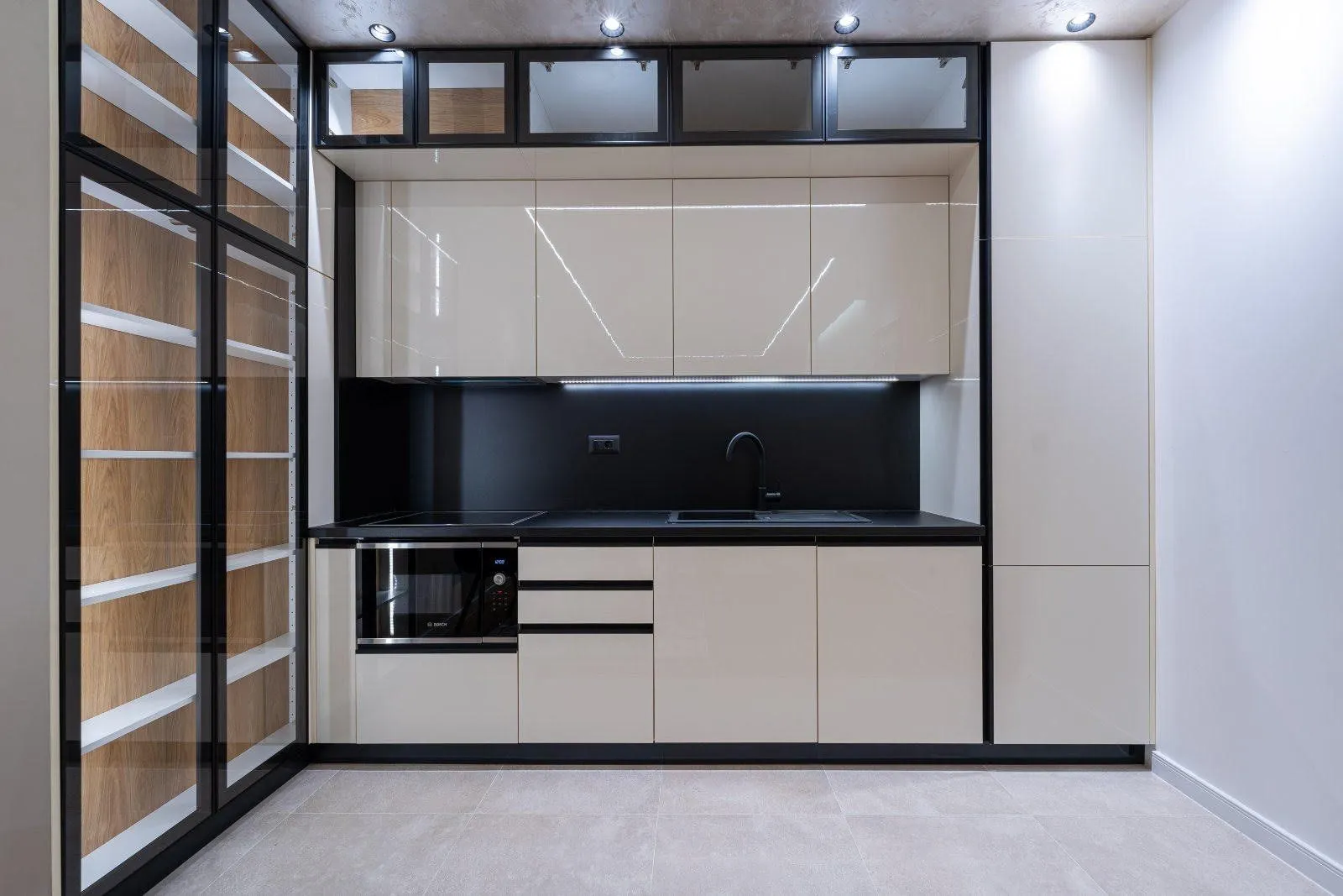 Izdavanje, jednosoban stan, 47m², City Kvart, Podgorica