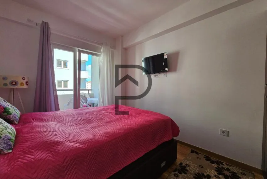 Rent, one bedroom apartment, 40m², Zabjelo, Podgorica