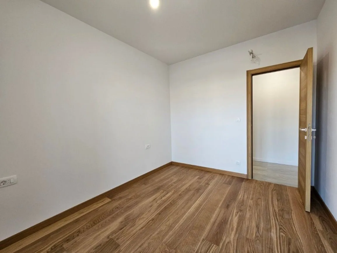 Sale, two bedroom apartment, 77m², New City, Podgorica