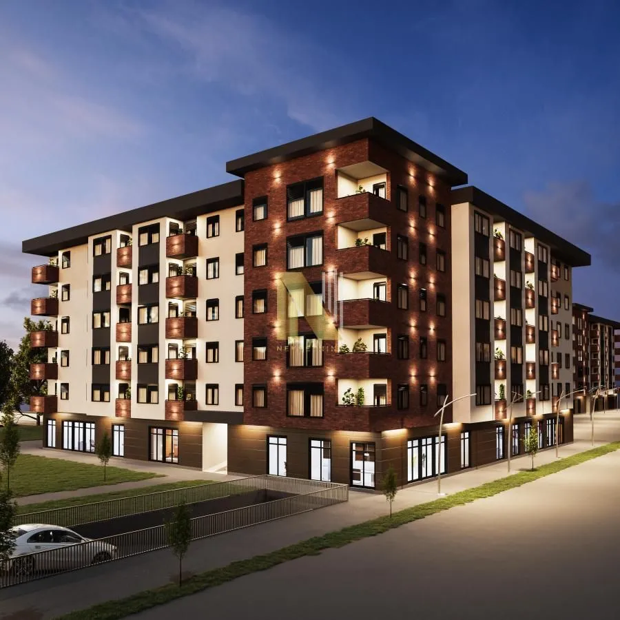 Prodaja, četvorosoban stan, 83m², Telep, Novi Sad Sve Podlokacije