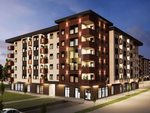 Sale, four bedroom apartment, 83m², Telep, Novi Sad Sve Podlokacije - image 2