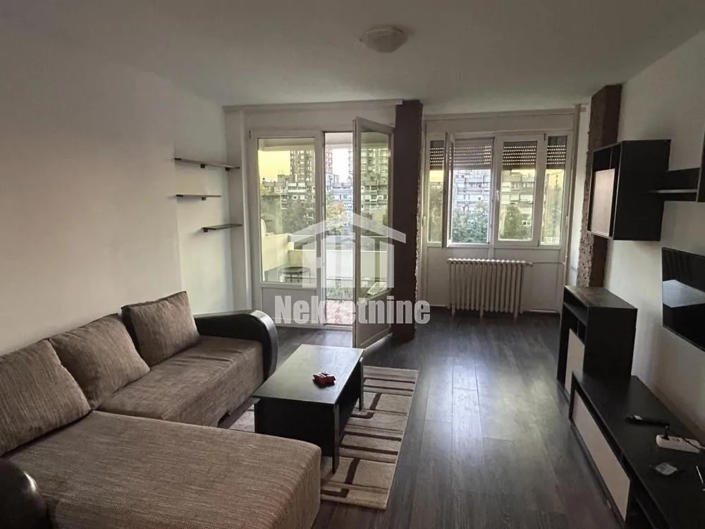 Sale, three bedroom apartment, 70m², Novi Beograd Blok 23, Novi Beograd Sve Podlokacije