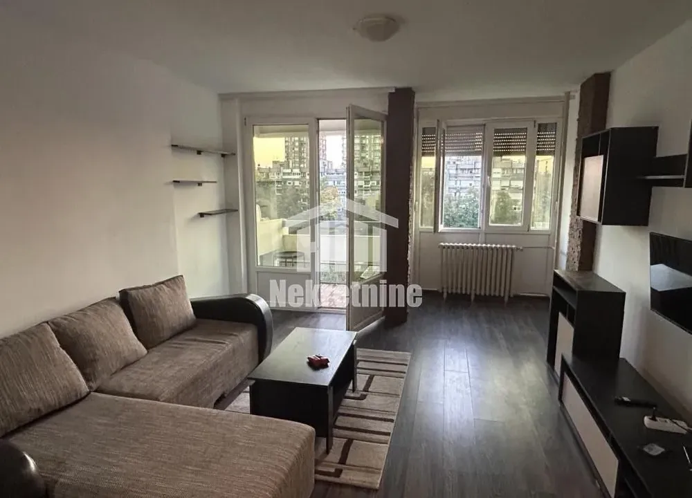 Prodaja, trosoban stan, 70m², Novi Beograd Blok 23, Novi Beograd Sve Podlokacije