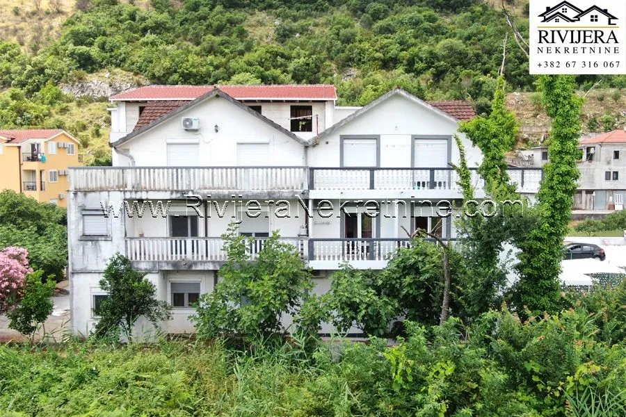 Prodaja, kuća, 181m², Igalo, Herceg Novi