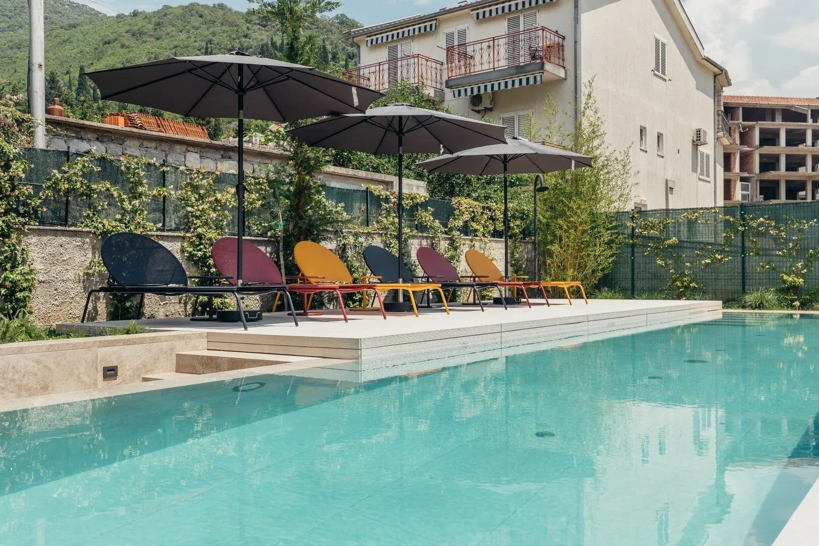 Rent, house, 170m², Donja Lastva, Tivat