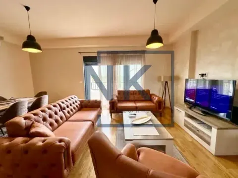 Rent, two bedroom apartment, 80m², Tološi, Podgorica - image 7