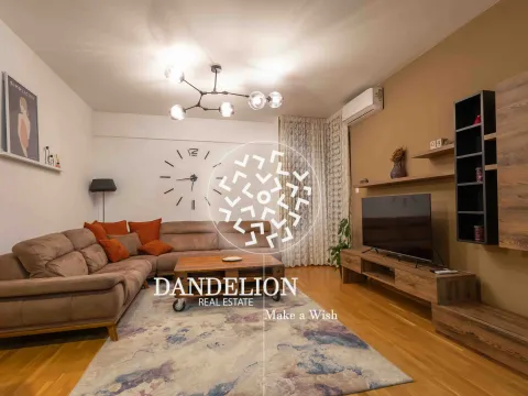 Rent, two bedroom apartment, 67m², Blok 9, Podgorica - image 2