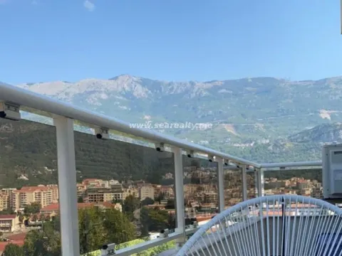 Sale, one bedroom apartment, 56m², Budva, Crna Gora - image 18